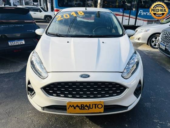 FORD FIESTA 1.6 TI-VCT FLEX SEL MANUAL
